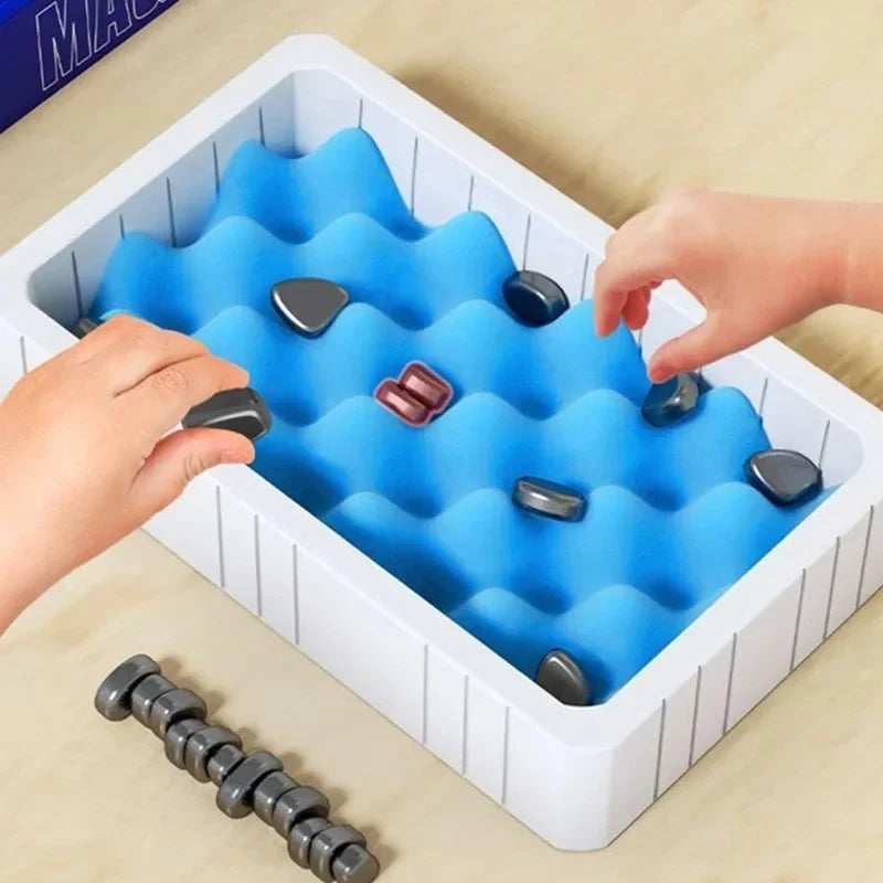 Magnetic Chess Game