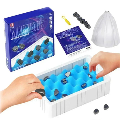 Magnetic Chess Game