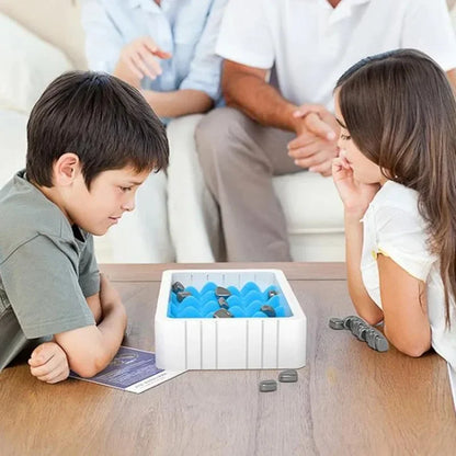 Magnetic Chess Game