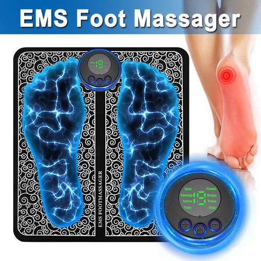 EMS Electric Foot Massager - mlgcustom